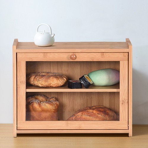 Large layer bamboo bread - 2,
