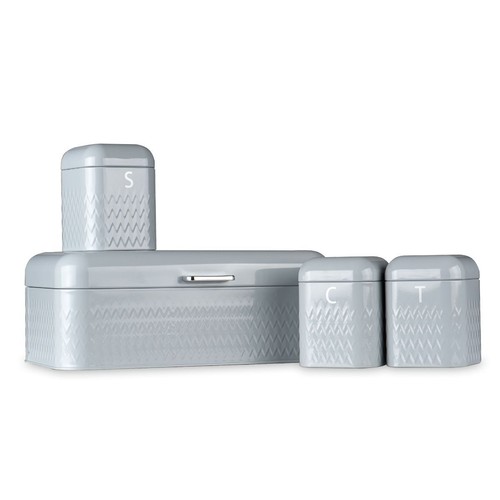 Livivo 4pc kitchen storage - 4pc,