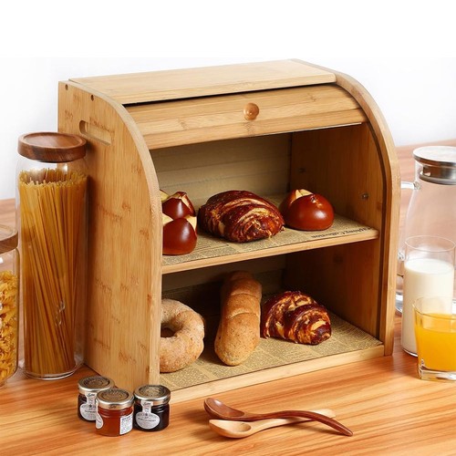 Tiers double layer box slide - box,