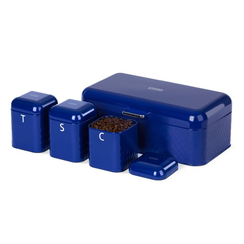 Livivo taurus bread bin - bread,