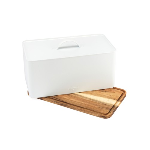 Salter toronto bread bin - salter,