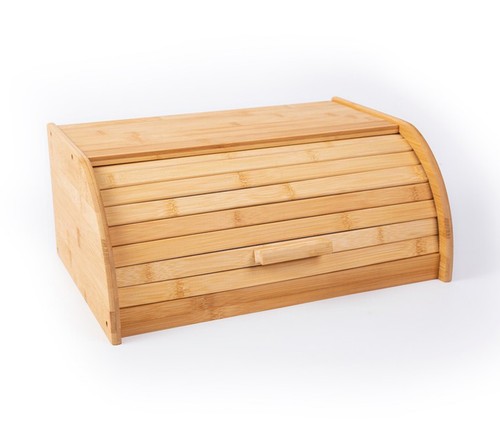 Bamboo large bread - bread, roll