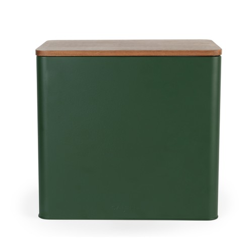 Salter toronto green bread - green, bin