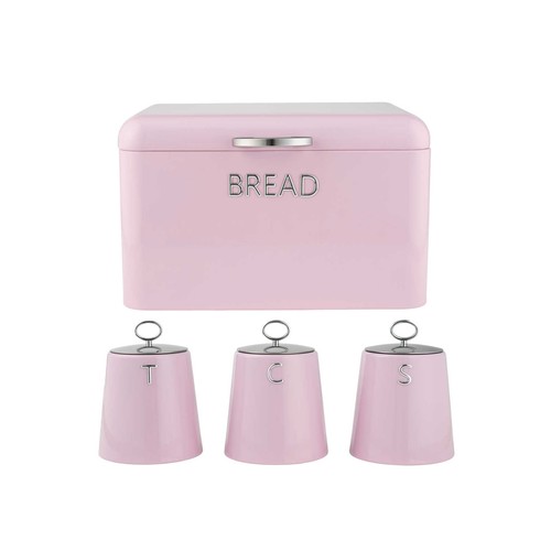 Salter retro pink - retro, bread