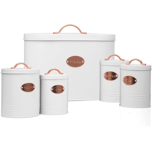 5pcs kitchen bread - bread, bin