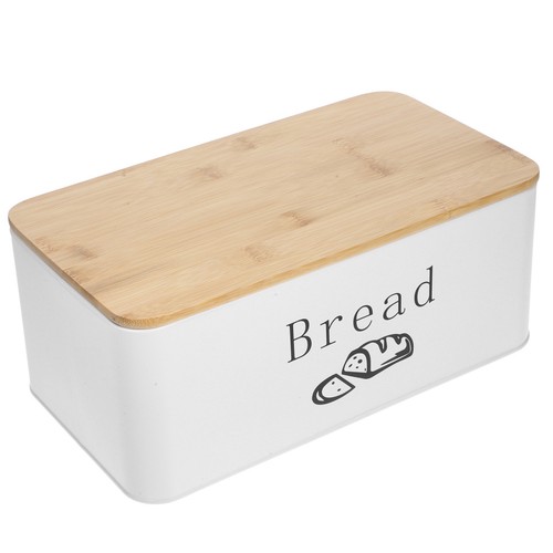 Compact countertop bread box - compact,
