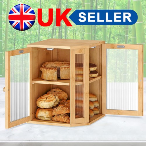 Tier bread box - bread,