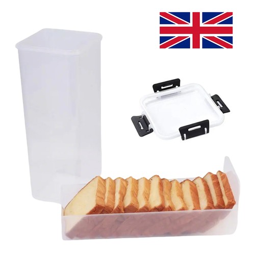 Bread saver container airtight - bread,
