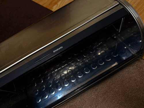 Brabantia roll top bread bin - brabantia,