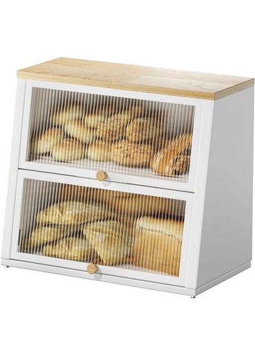 Tier stainless steel bread - 2,