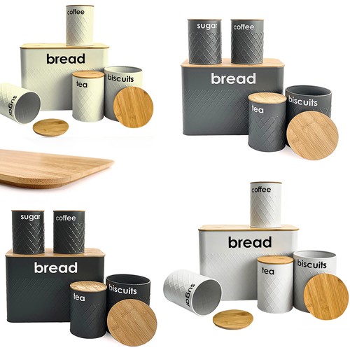 5pcs kitchen storage - 5pcs,