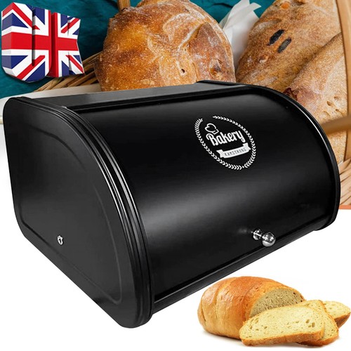 Nordic style bread bin large - nordic,