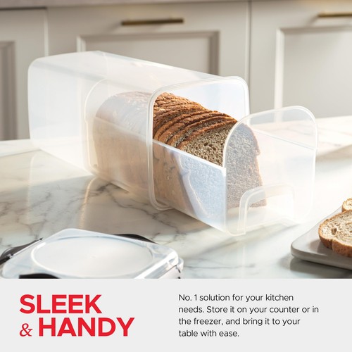 Bread keeper with drawer - bread,