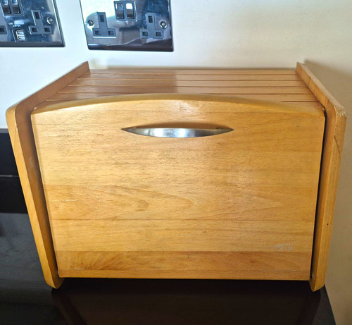 Wooden beech rustic - rustic, bread