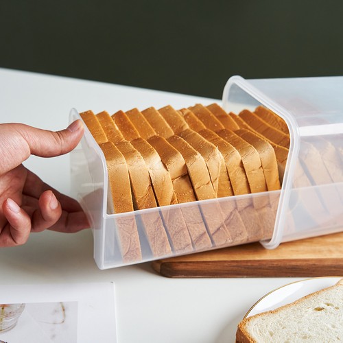 Bread saver container airtight - saver,