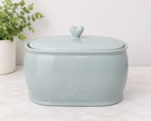 Dunelm ceramic bread - bread, duck