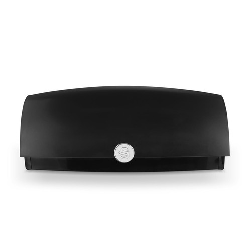 Swan townhouse bread bin - swan,