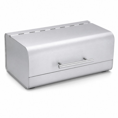 Deluxe kitchen bread bin - bread,