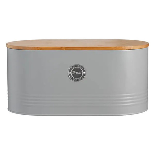 Typhoon living grey bread - typhoon, bin