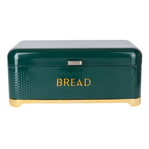 Kitchencraft steel bread - bread, bin