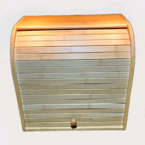 Double decker bread bin - decker,